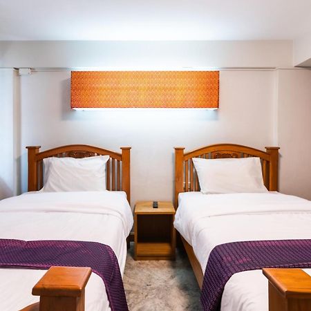 Go Inn Khaosan Road Bkk - Grand Palace Bangkok Exterior photo